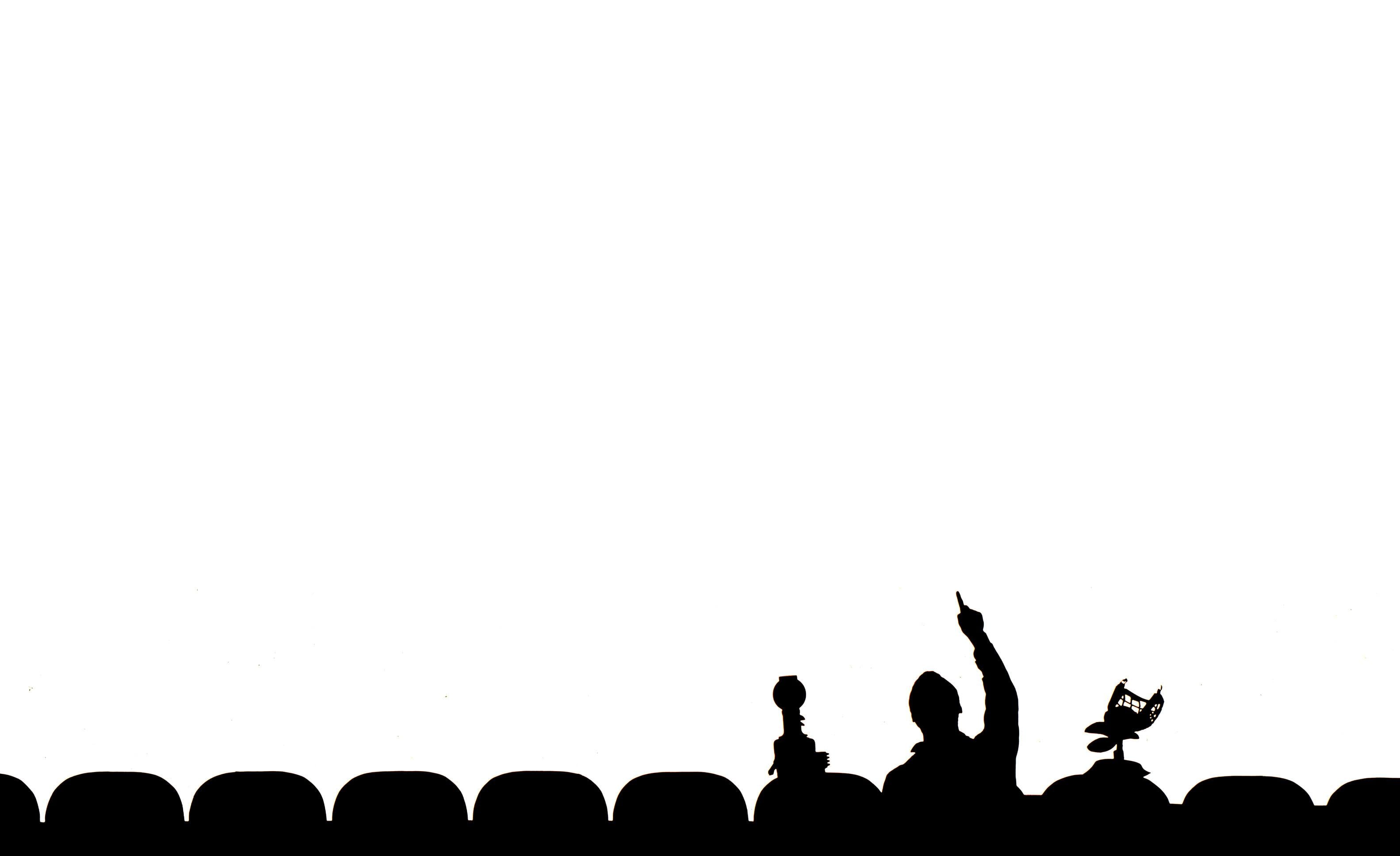 3166x1937 MST3K Wallpaper