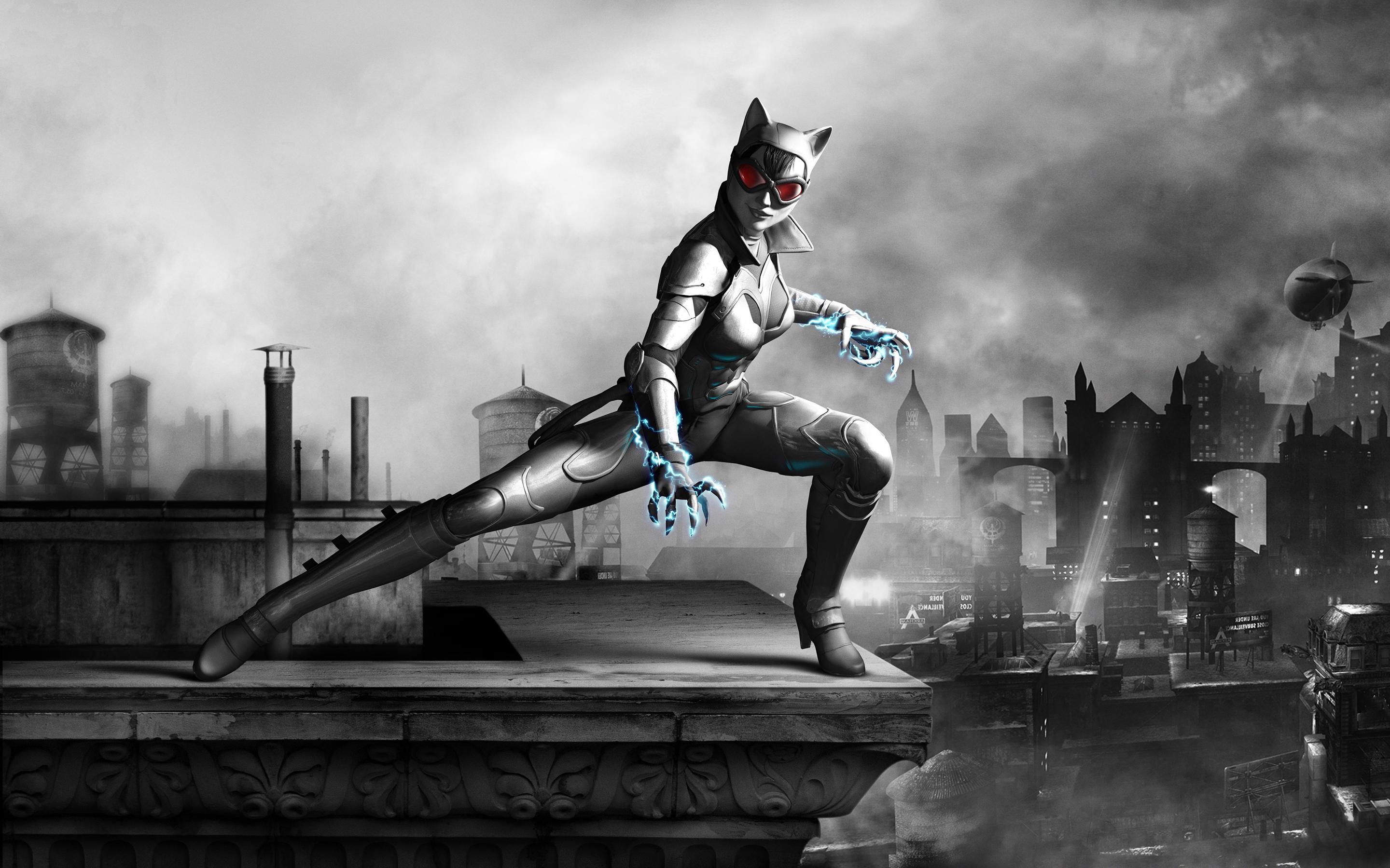 2880x1800 Catwoman