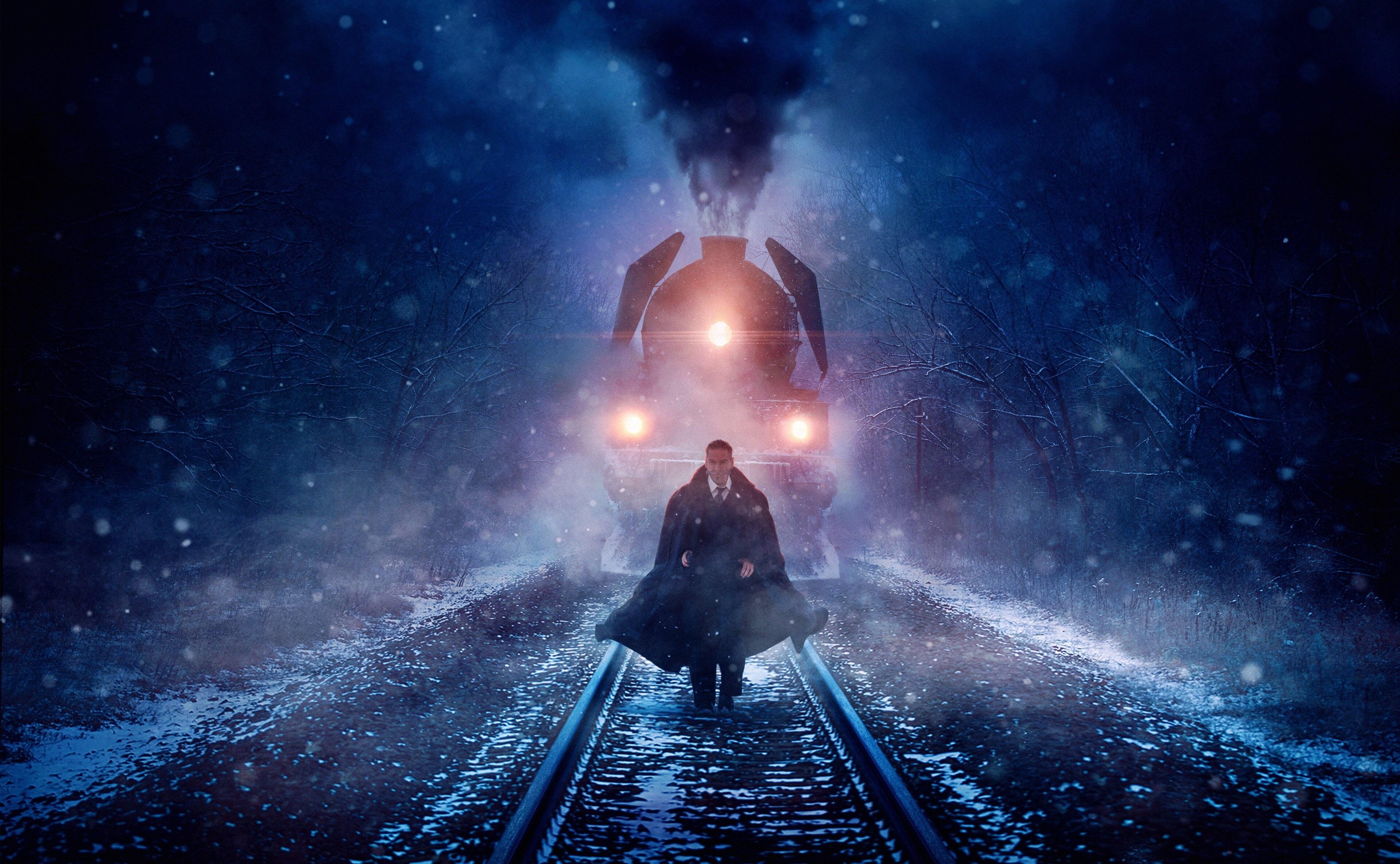 3840x2370 3840x2370 murder on the orient express 4k top HD wallpaper. Mocah HD Wallpaper
