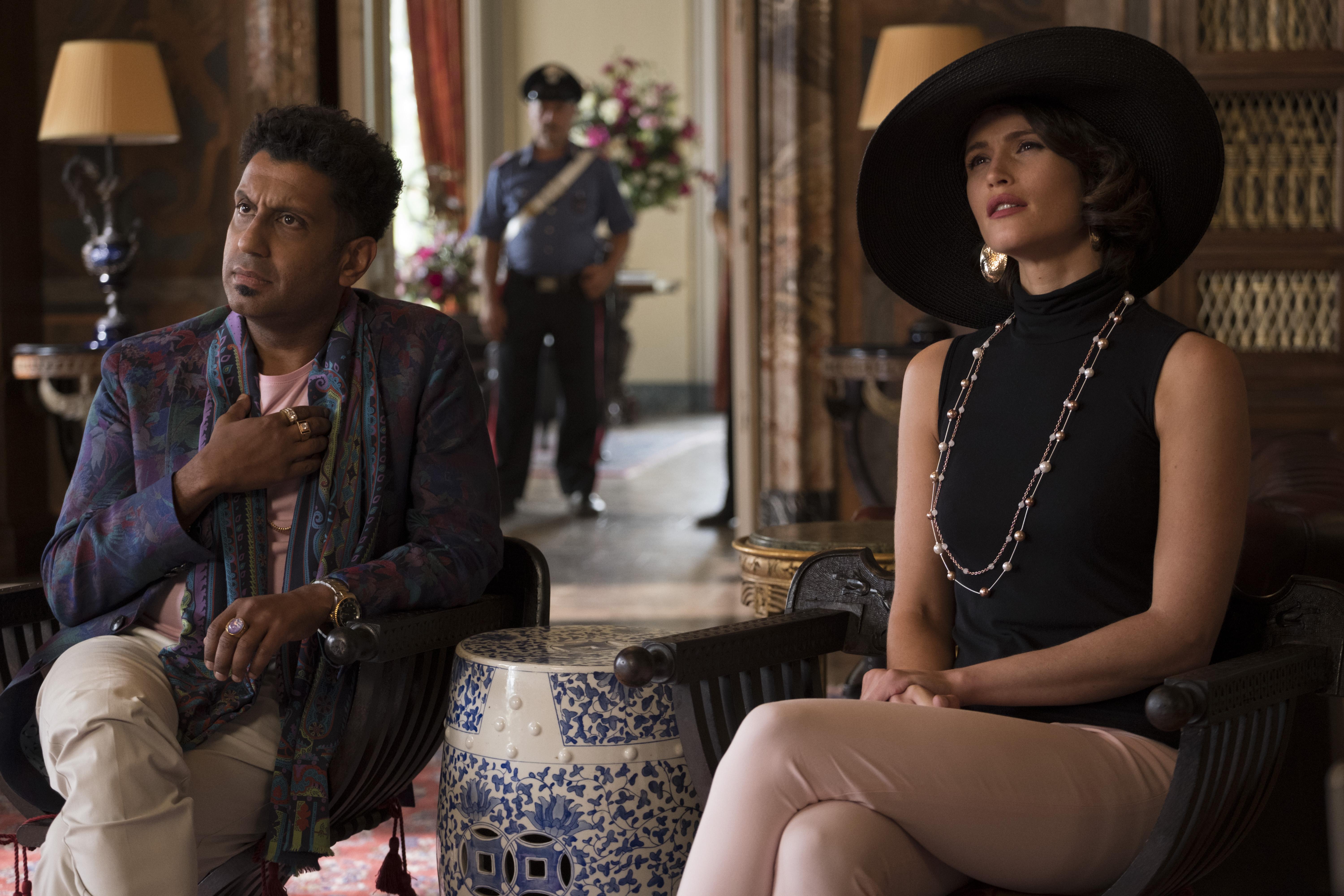 6000x4000 Murder Mystery (2019)