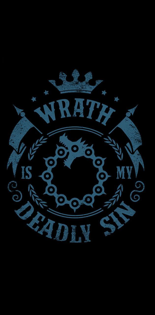 630x1280 Wrath Deadly Sin wallpaper