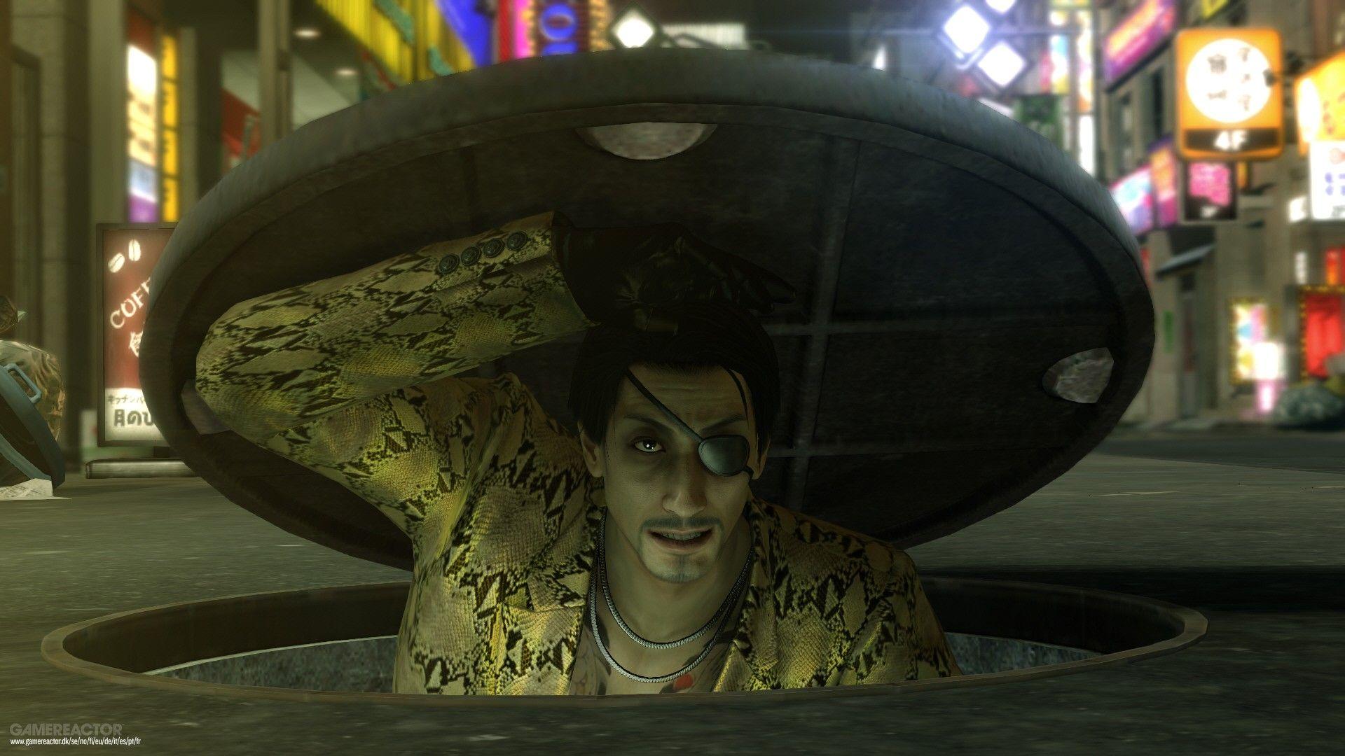 1920x1080 Billeder Af Yakuza Kiwami 7 8