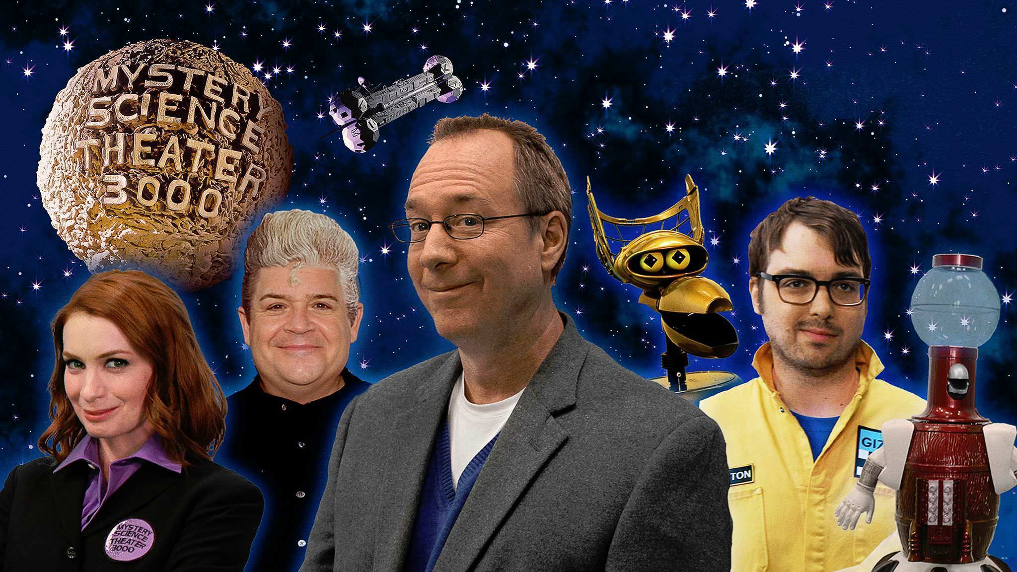 2048x1152 Mystery Science Theater 3000