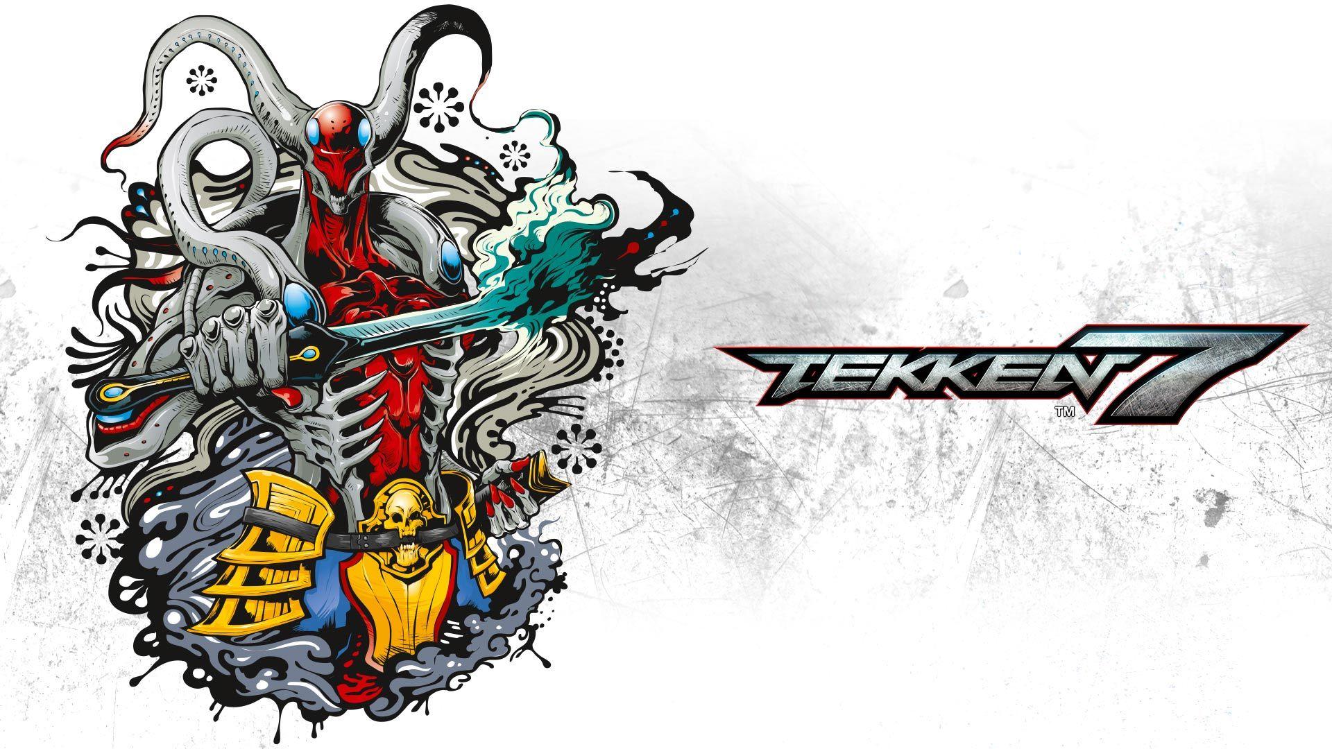 1920x1080 Yoshimitsu. Wallpaper from Tekken 7