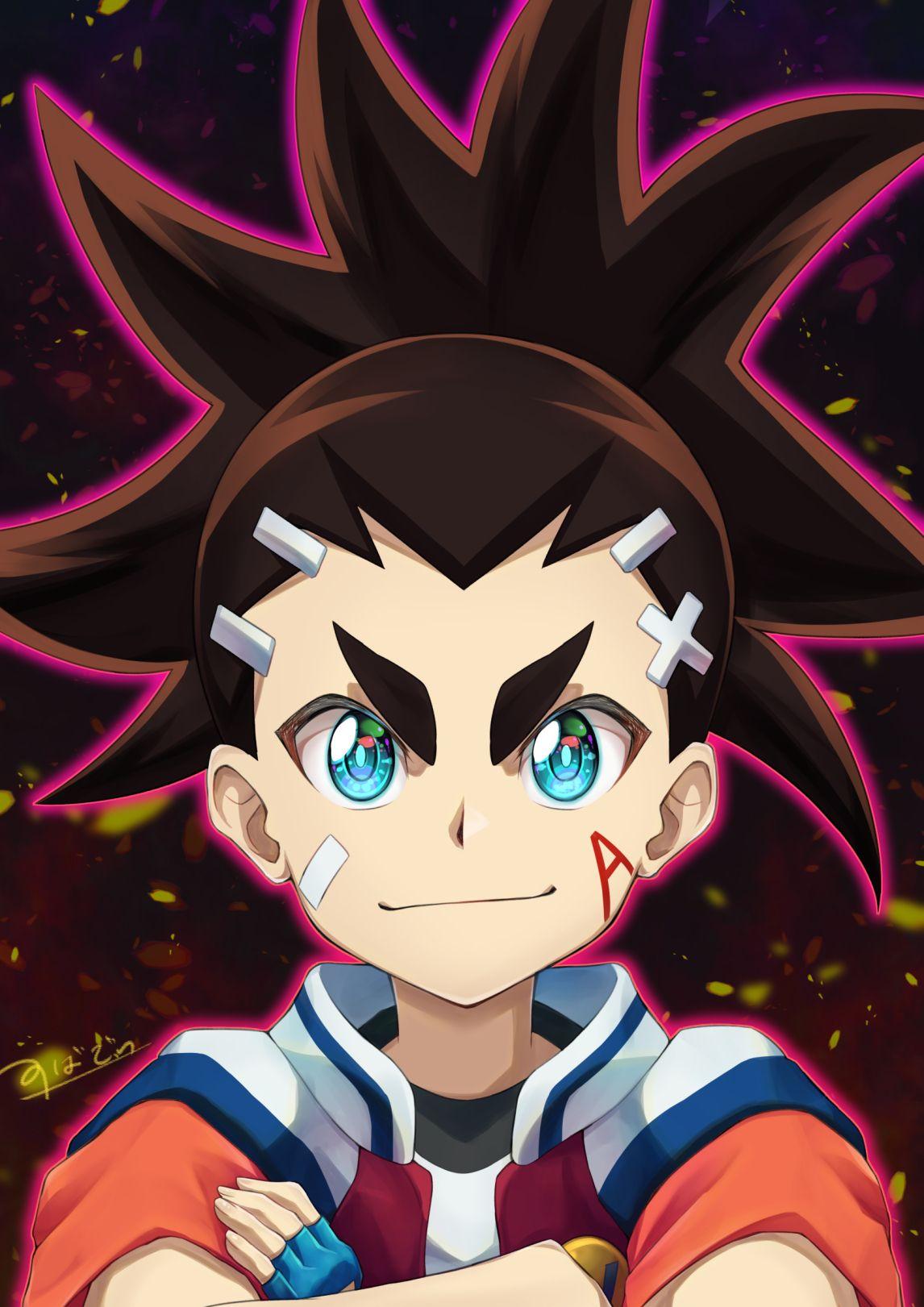 1146x1621 Aiger Akabane Wallpaper