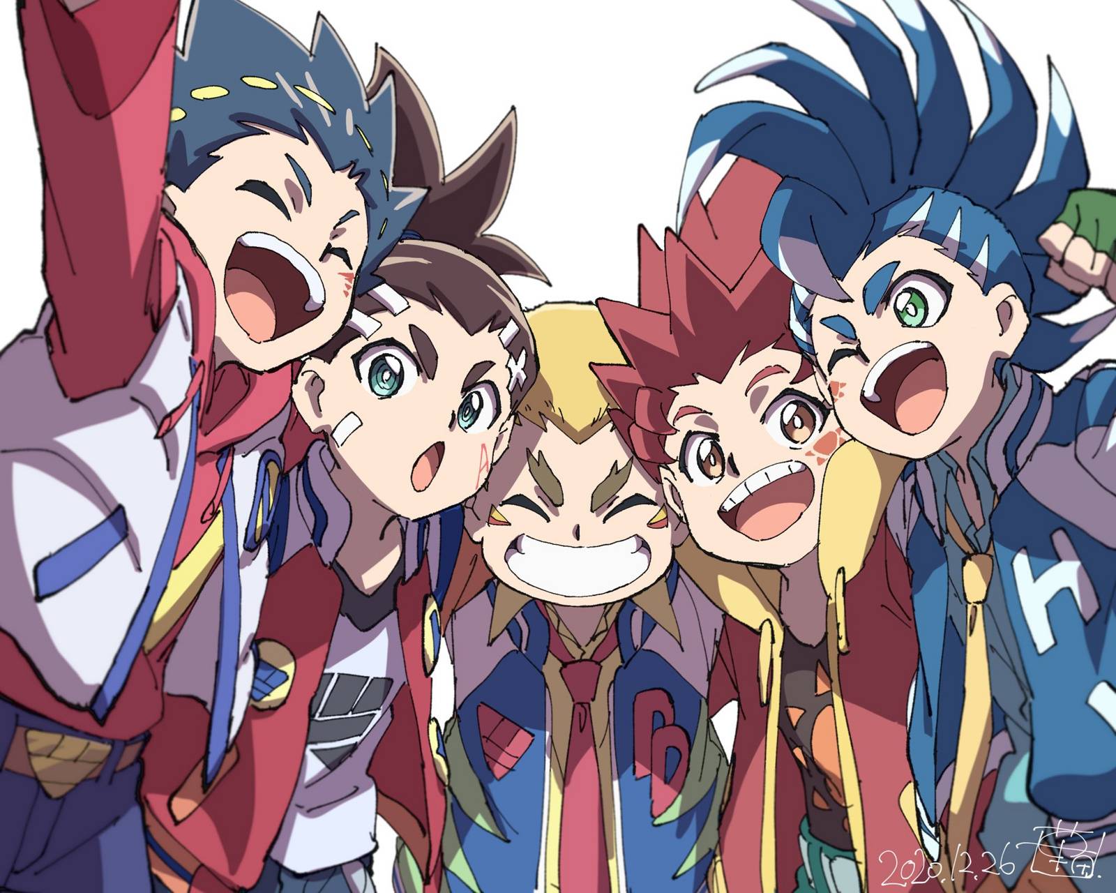 1600x1280 Beyblade site!