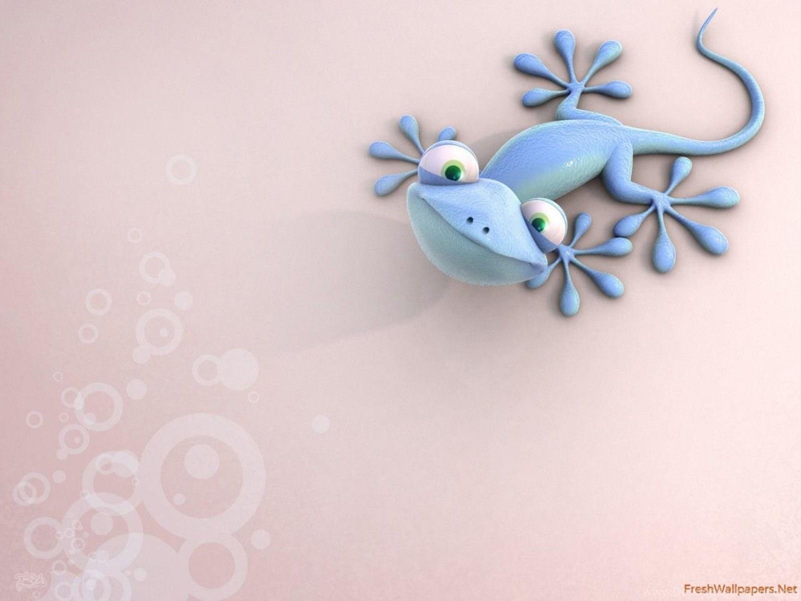 1600x1200 Funny Reptile 4d Wallpaper Desktop Background