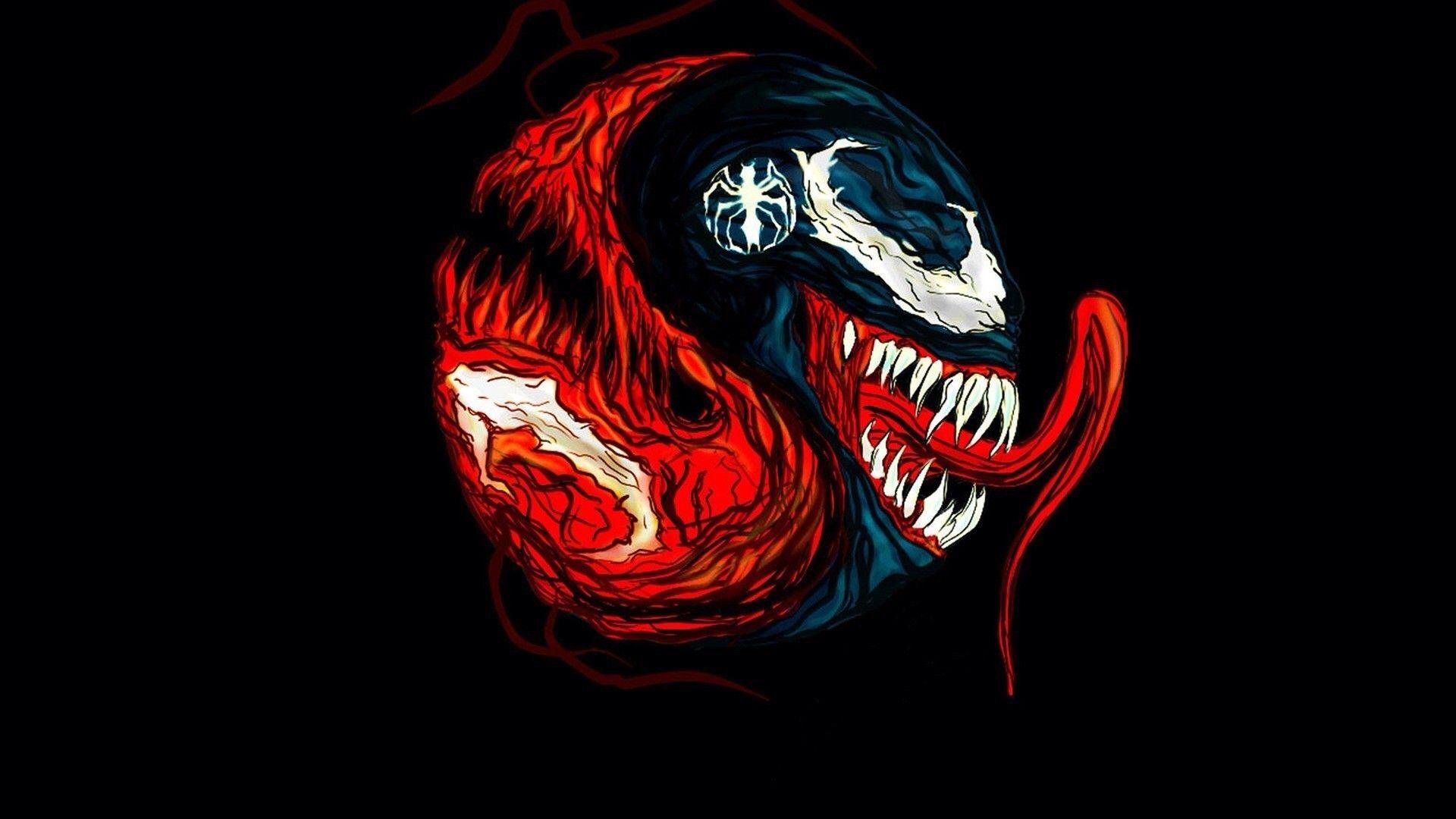 Venom Band Wallpaper