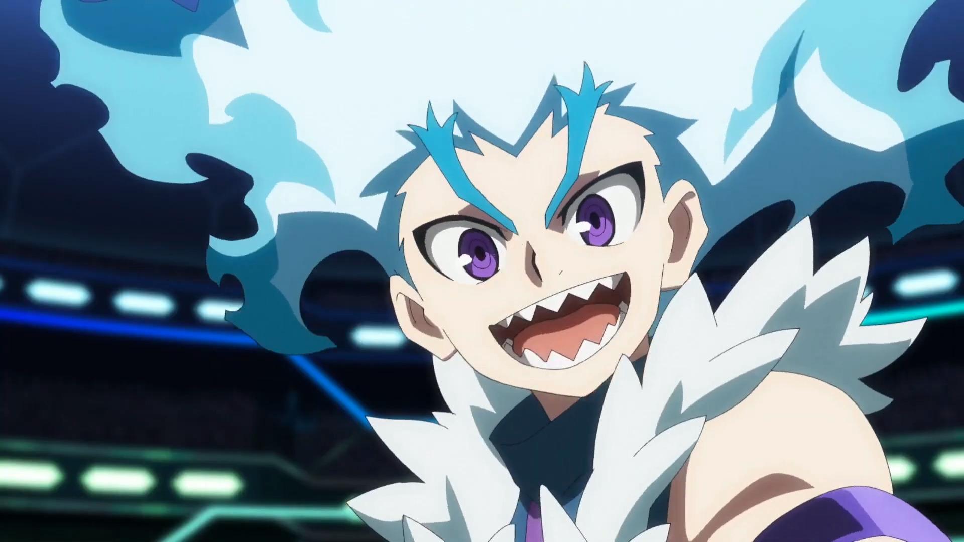 1920x1080 Beyblade Burst Lui Wallpaper