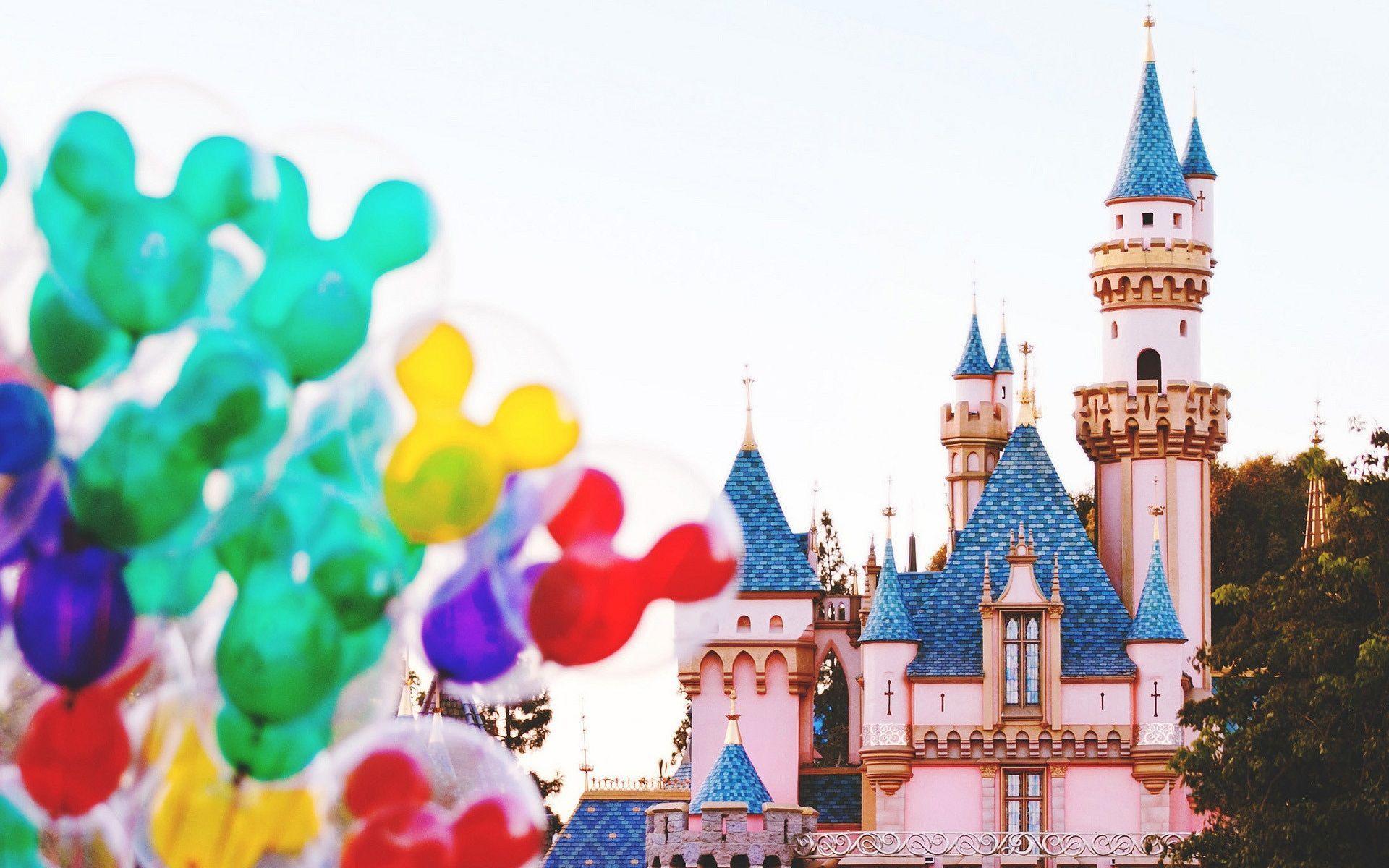 1920x1200 Sleeping Beauty Castle of Disneyland California HD Widescreen Wallpaper. Disneyland tickets, Discount disneyland tickets, First disneyland