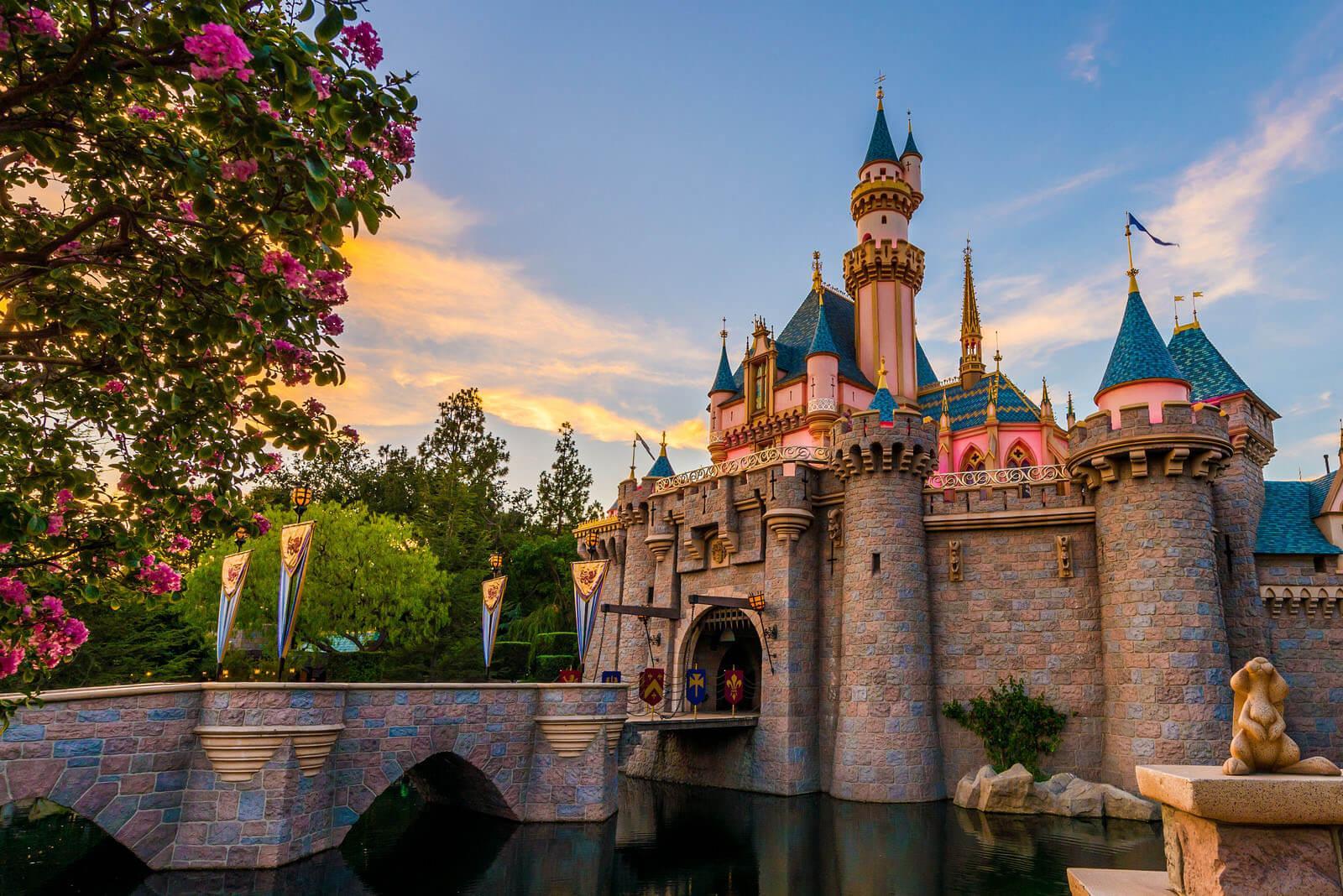 1600x1068 Nice Wallpaper Disneyland 1600x1068px, Sleeping Beauty Castle