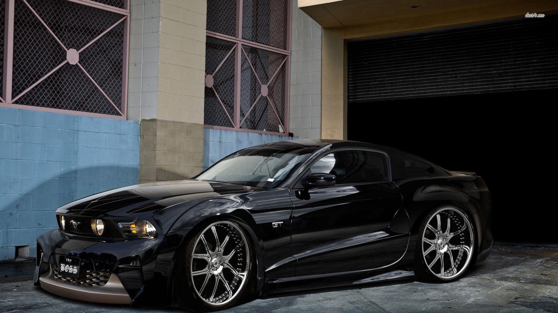 1920x1080 Eleanor mustang wallpaper