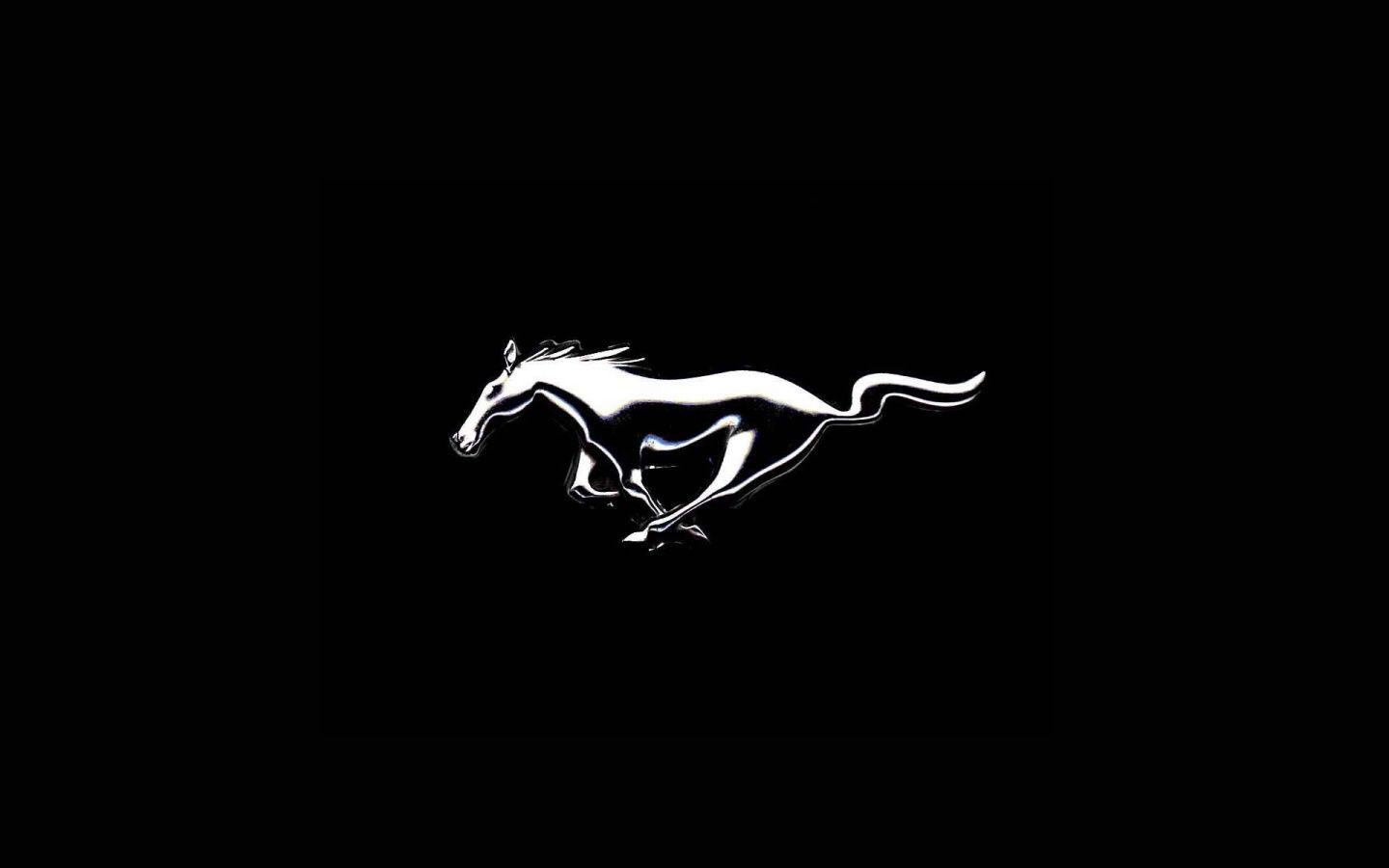 1440x900 Mustang Logo Wallpaper HD. Mustang Girl