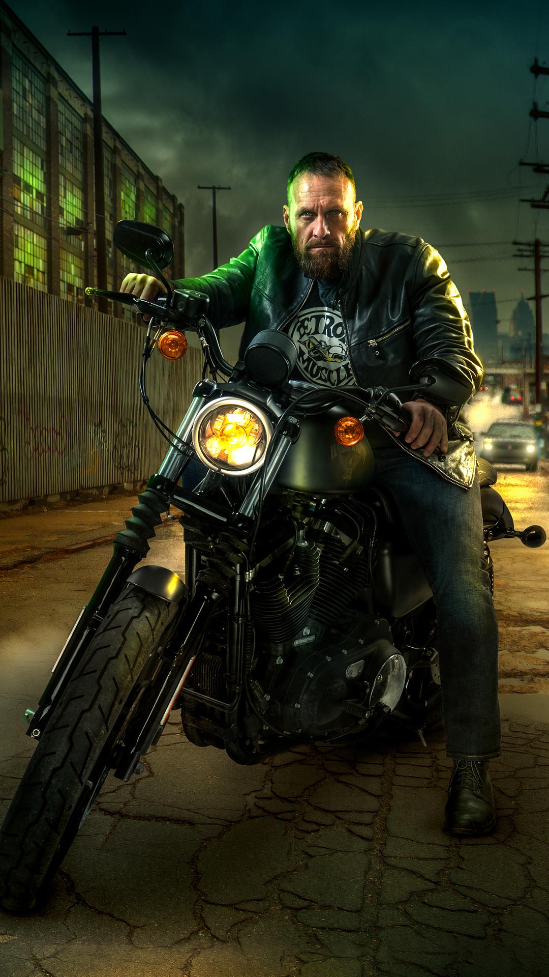 1080x1920 harley davidson HD wallpaper, background