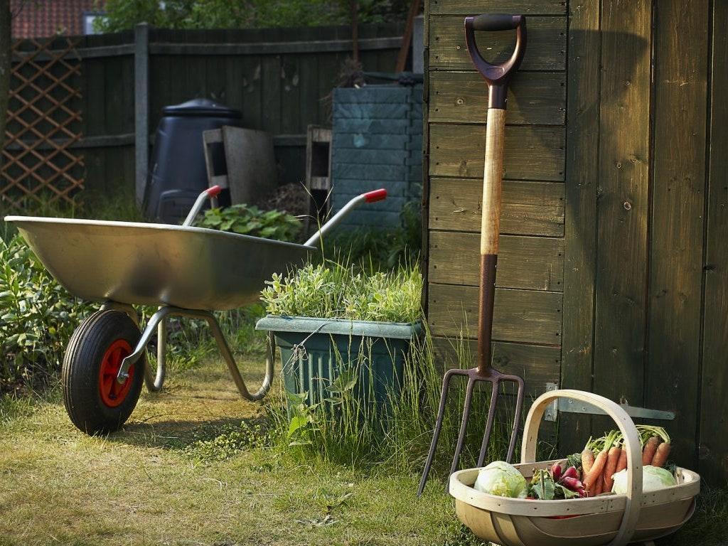 1024x768 Growing a garden might be what you need during this Coronavirus crisis. Architectural Digest India