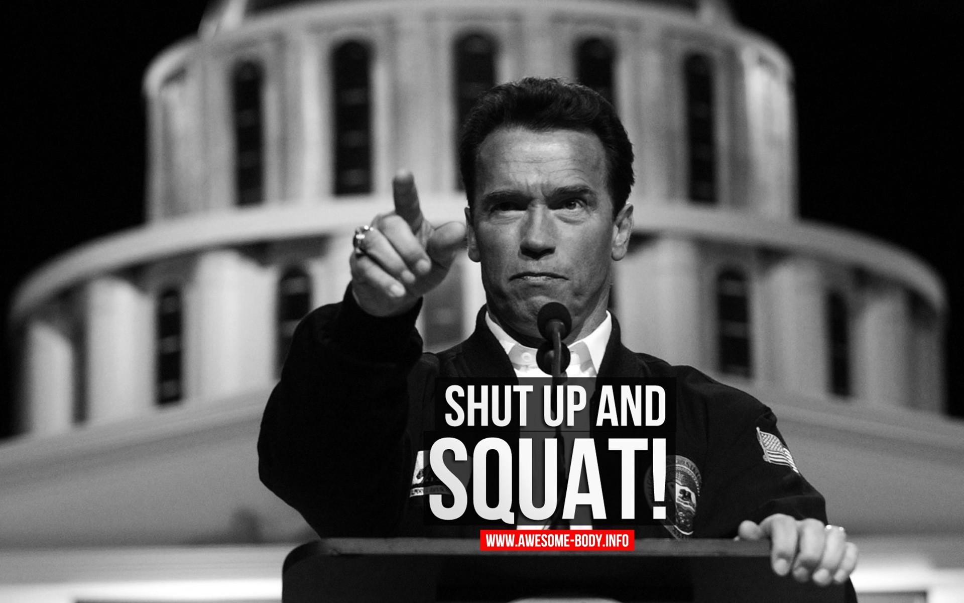 1920x1200 Quotes Shut Up And Squat. QuotesGram