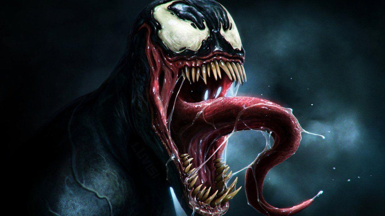 1280x720 Venom: Eminem's Surprise New Album Includes Song from Soundtrack