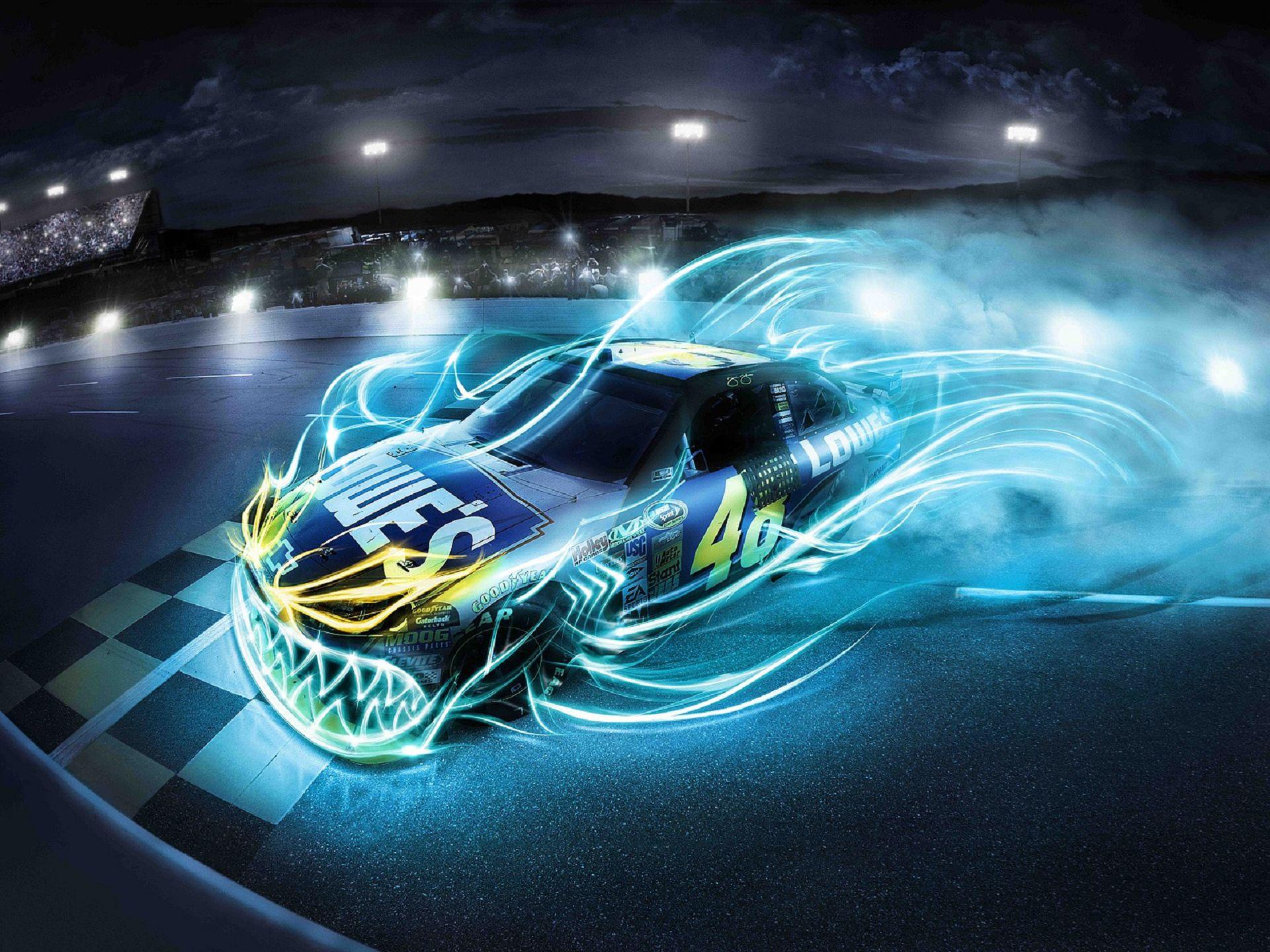 Glow Car Wallpapers - Top Free Glow Car Backgrounds - WallpaperAccess