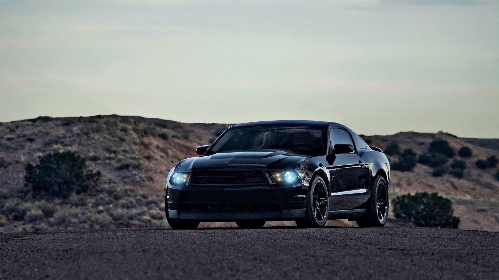 1920x1080 Mustang Cobra Wallpaper