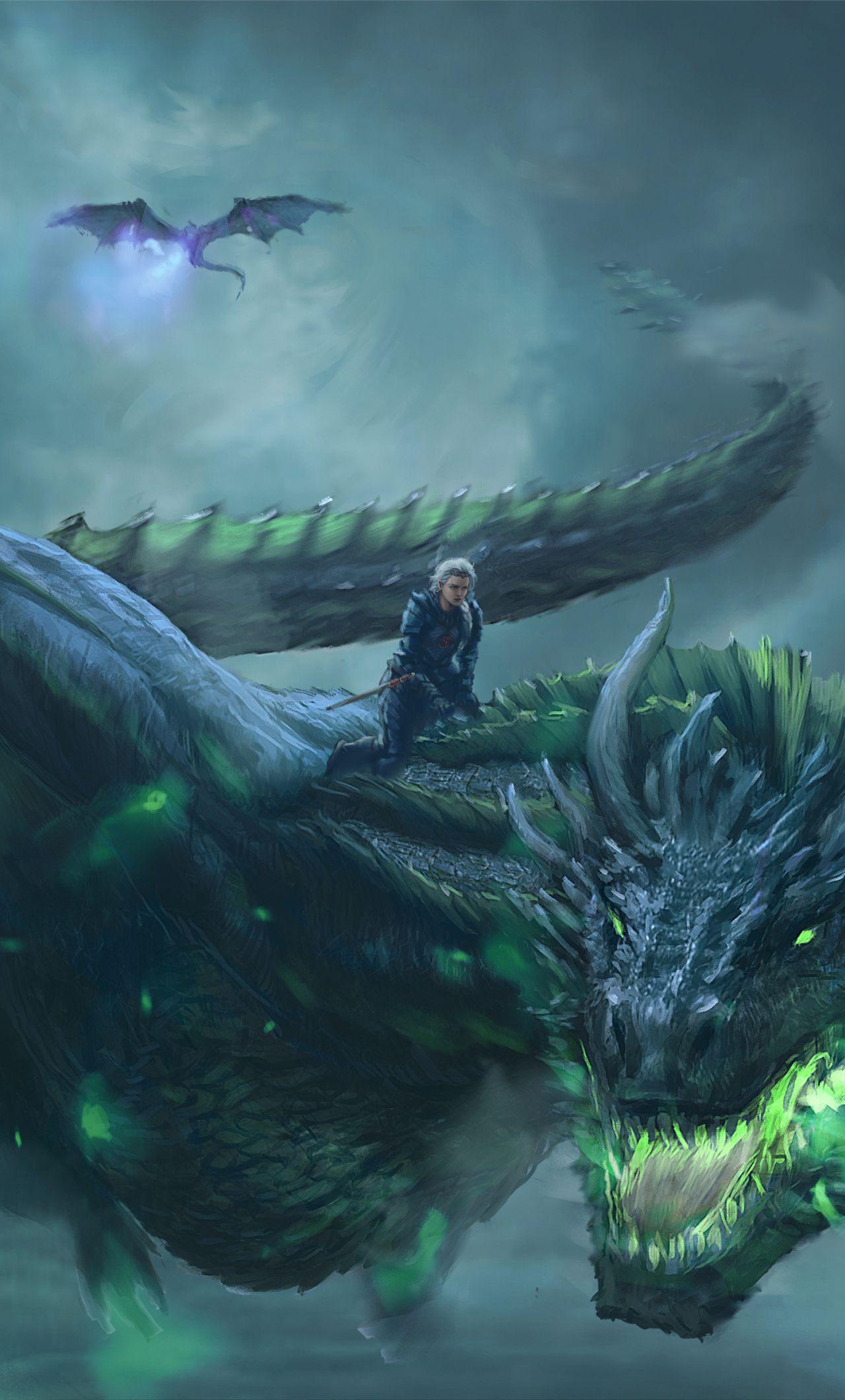 1280x2120 Daenerys Targaryen iPhone Wallpaper