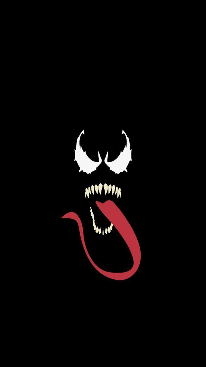 680x1209 venom background