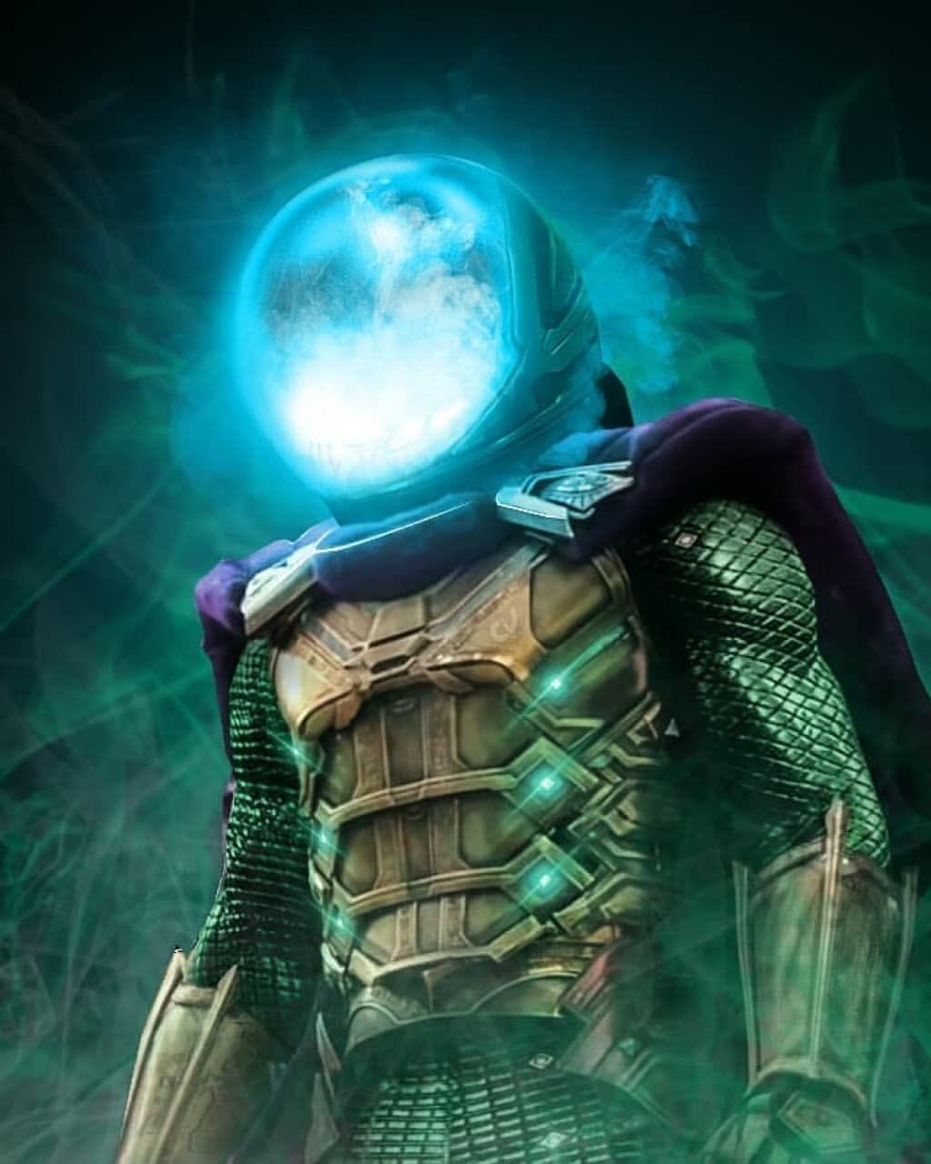 1024x1280 Mysterio 4k Android Wallpaper