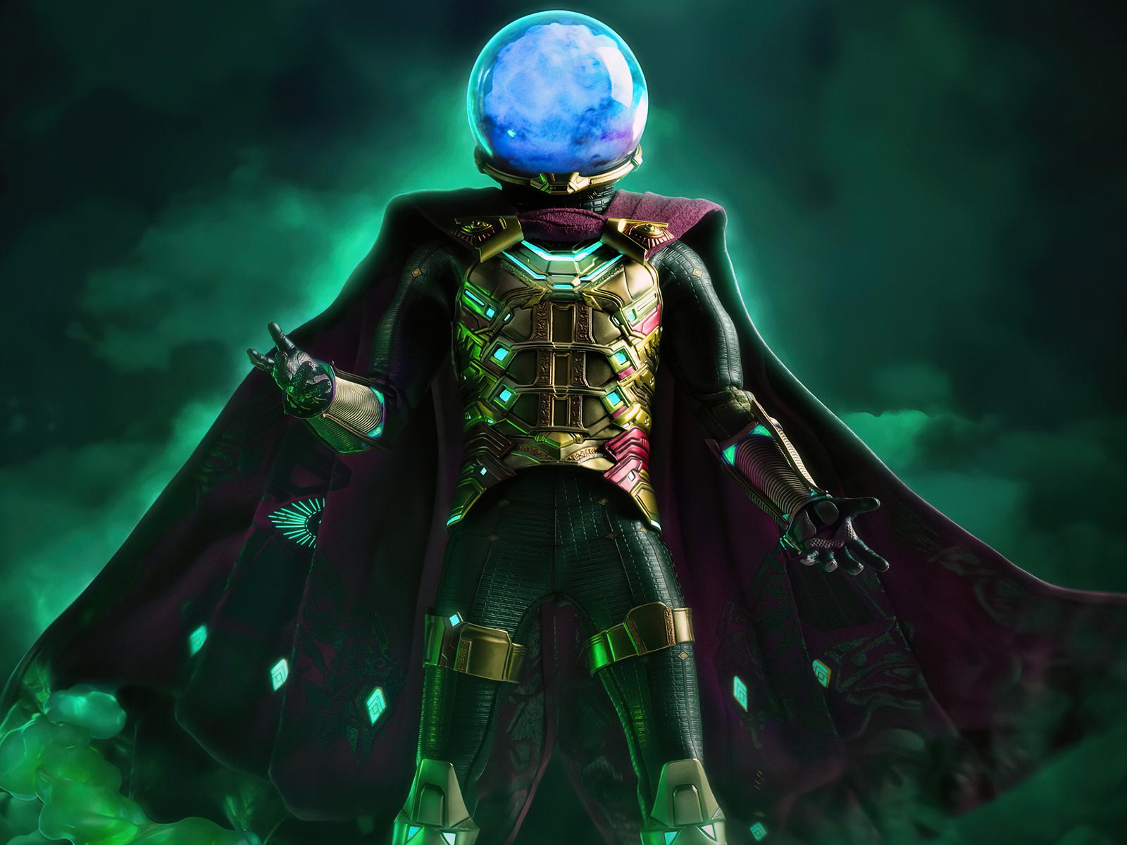 1600x1200 Mysterio 4k 1600x1200 Resolution HD 4k Wallpaper, Image, Background, Photo and Picture
