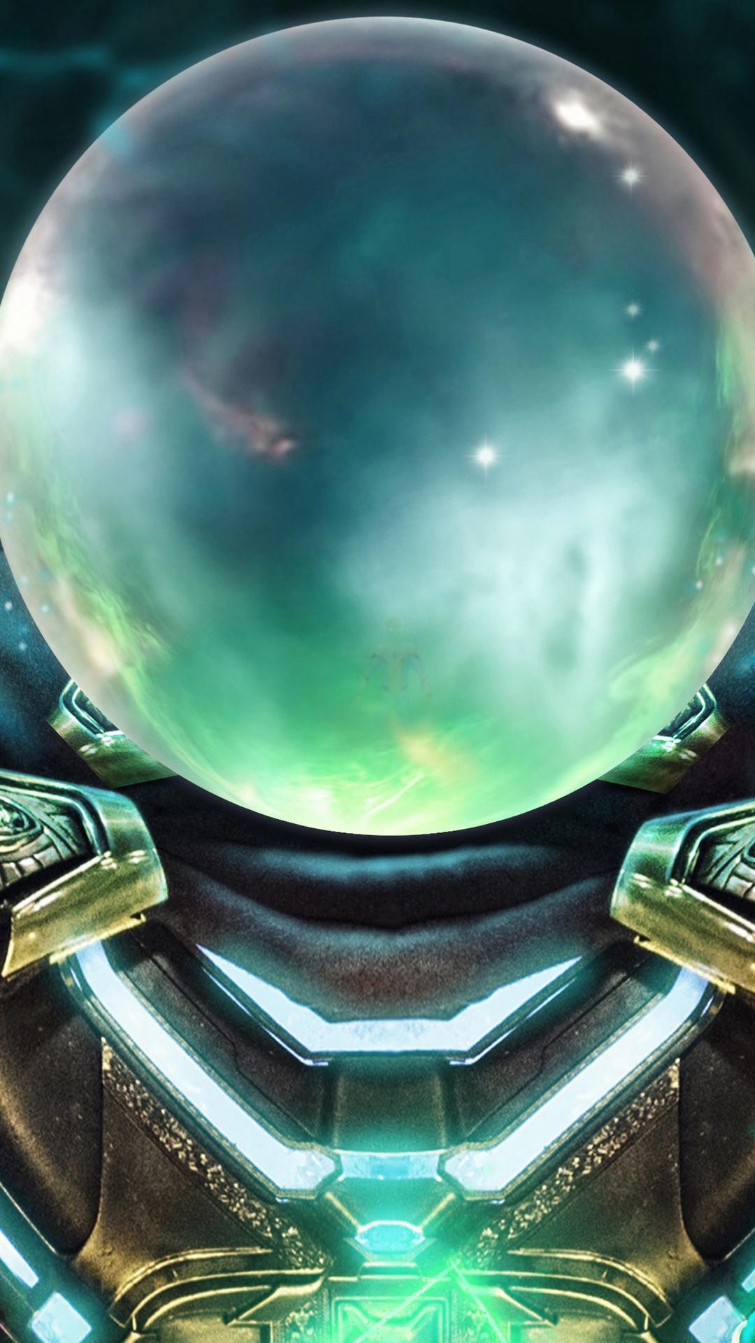 1080x1920 1080x1920 mysterio, hd, superheroes, artwork for iPhone 8 wallpaper