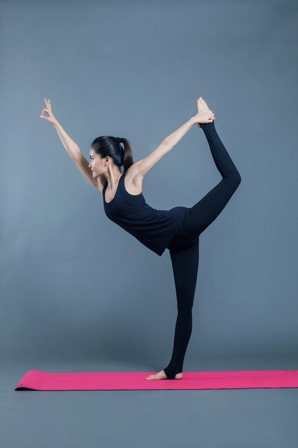 1000x1500 Yoga Pose Picture [HD]. Download Free Image
