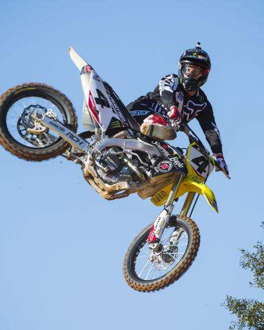 852x1064 Clearwater's Ricky Carmichael introduces Tampa Bay to Arenacross