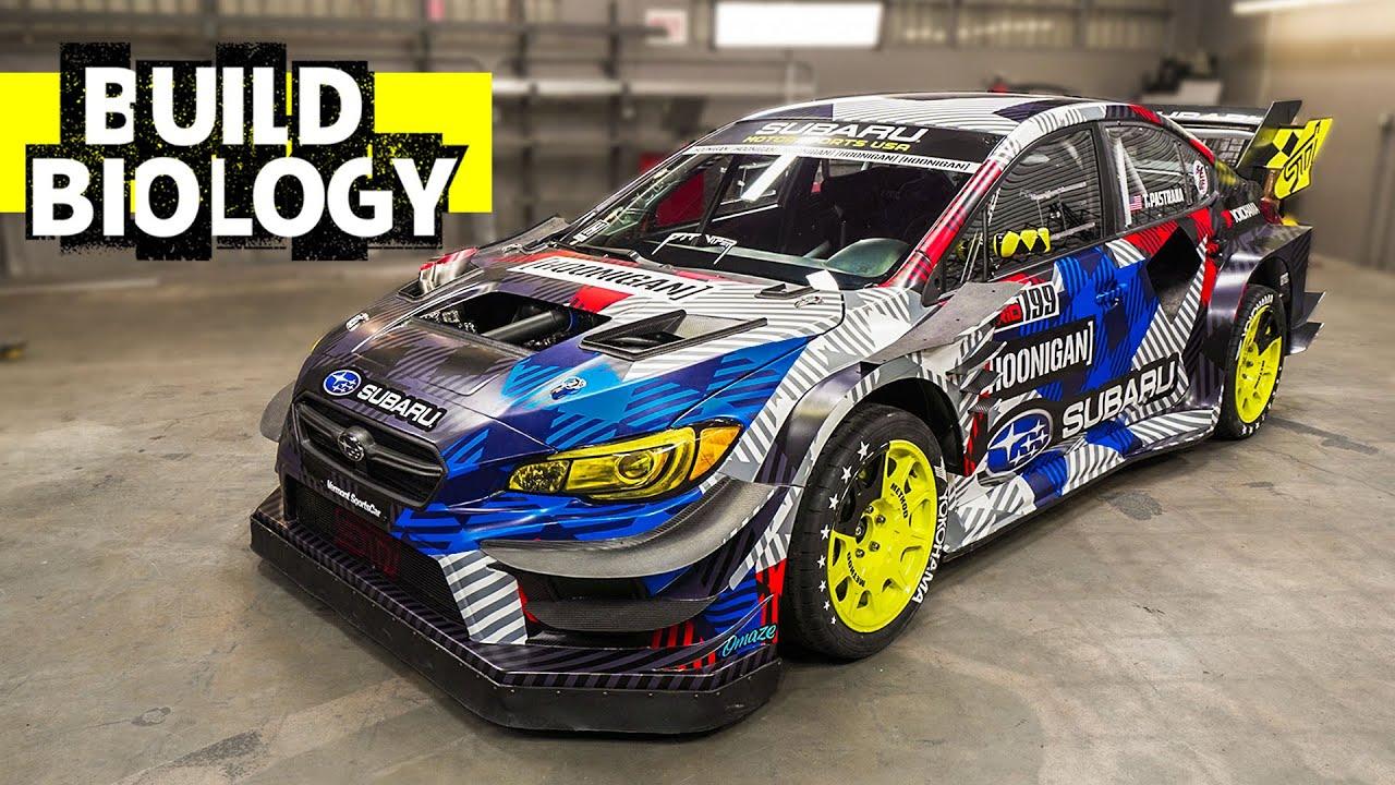 Travis Pastrana Subaru Wallpapers - Top Free Travis Pastrana Subaru ...