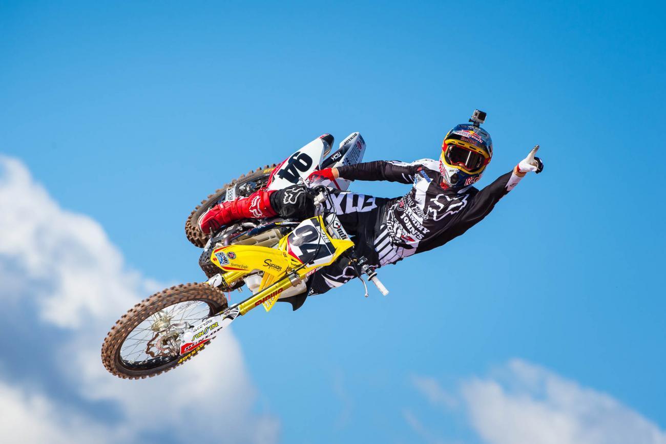 Ricky Carmichael Wallpapers - Top Free Ricky Carmichael Backgrounds