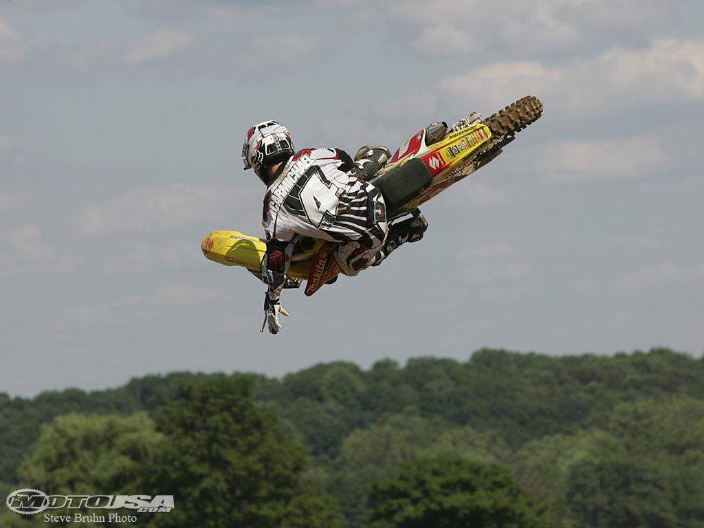 Ricky Carmichael Wallpapers - Top Free Ricky Carmichael Backgrounds