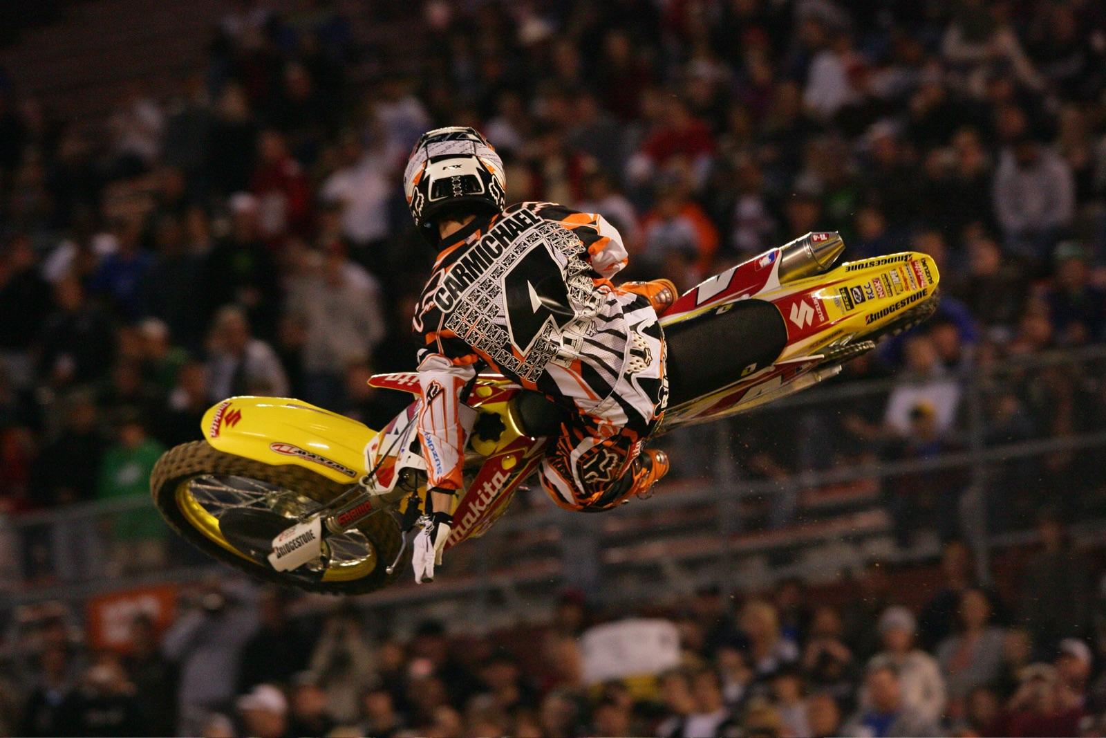 Ricky Carmichael