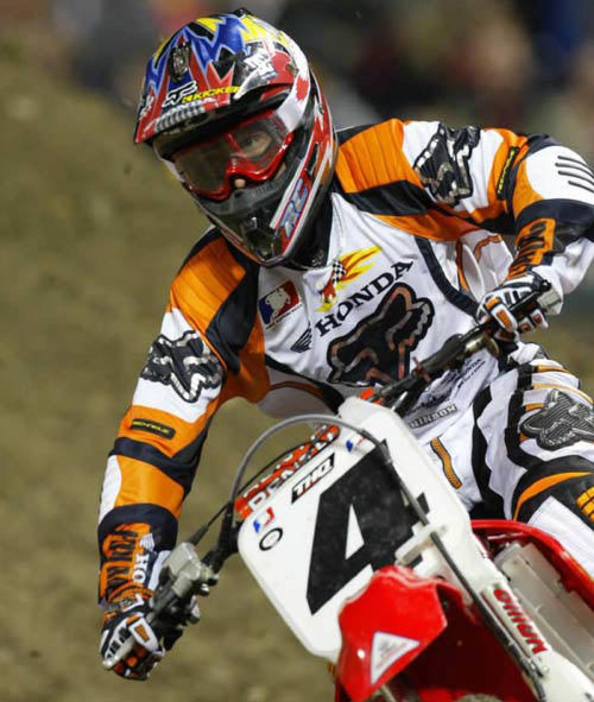 Ricky Carmichael