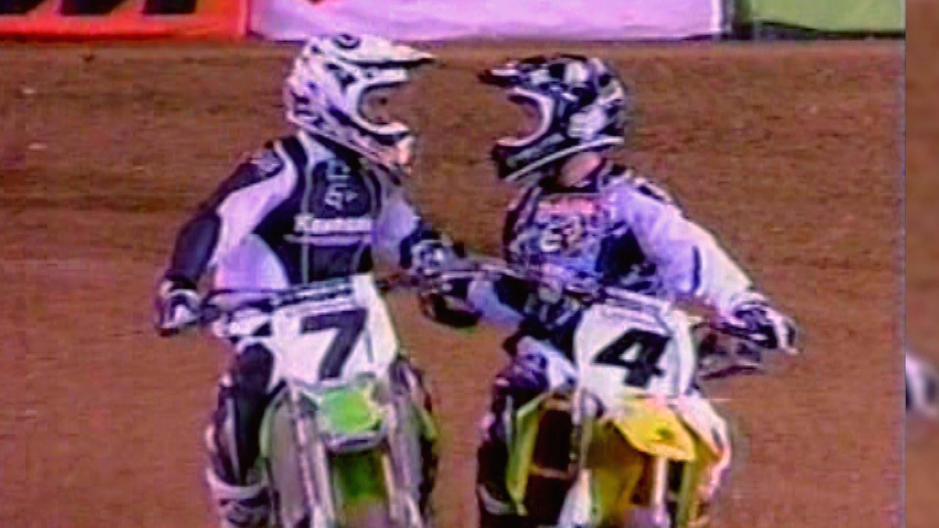 1920x1080 Ricky Carmichael And James Stewart's Greatest Motocross And Supercross Battles