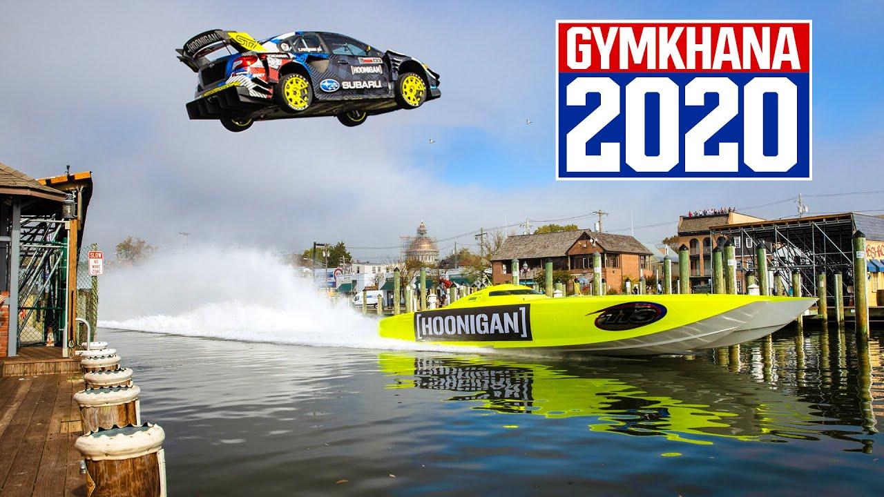 1280x720 It's here: Gymkhana 11 brings back the Subaru Impreza