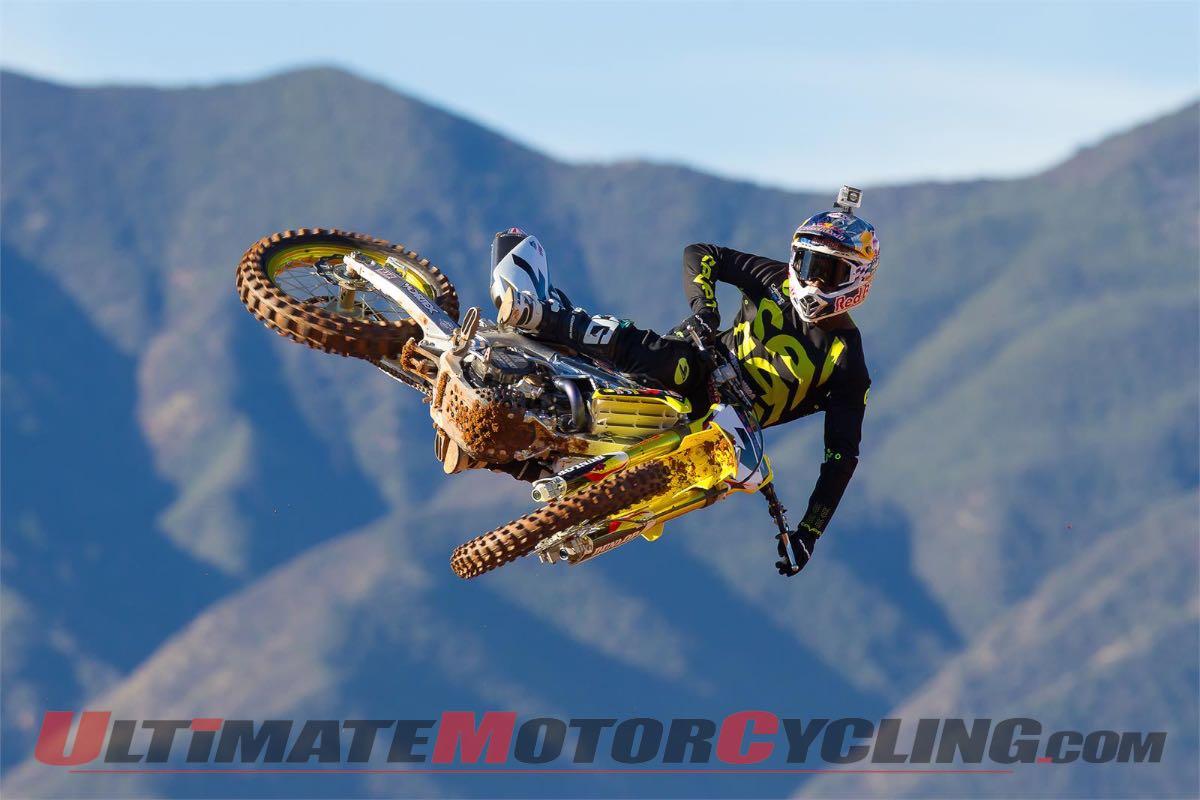 1200x800 Yoshimura Suzuki. James Stewart Photo Shoot (Wallpaper)