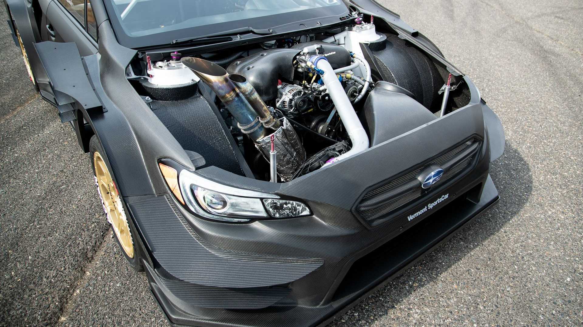 1920x1080 Travis Pastrana Gets Wild Subaru WRX STI For Next Gymkhana Video