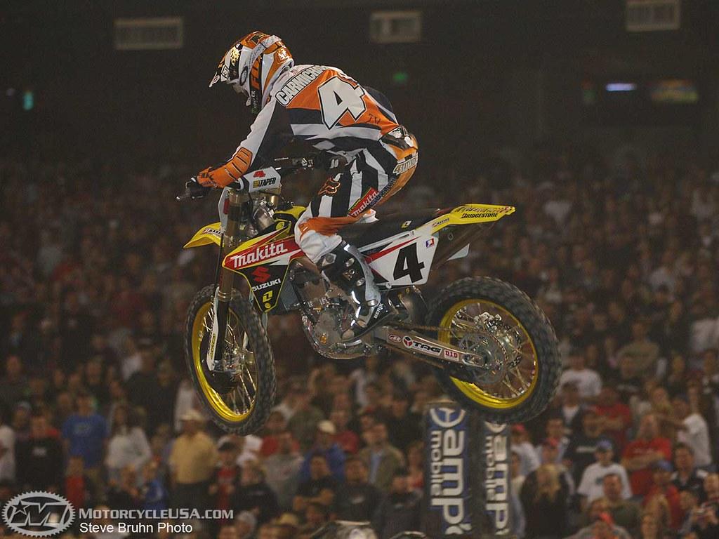 Ricky Carmichael Wallpapers - Top Free Ricky Carmichael Backgrounds