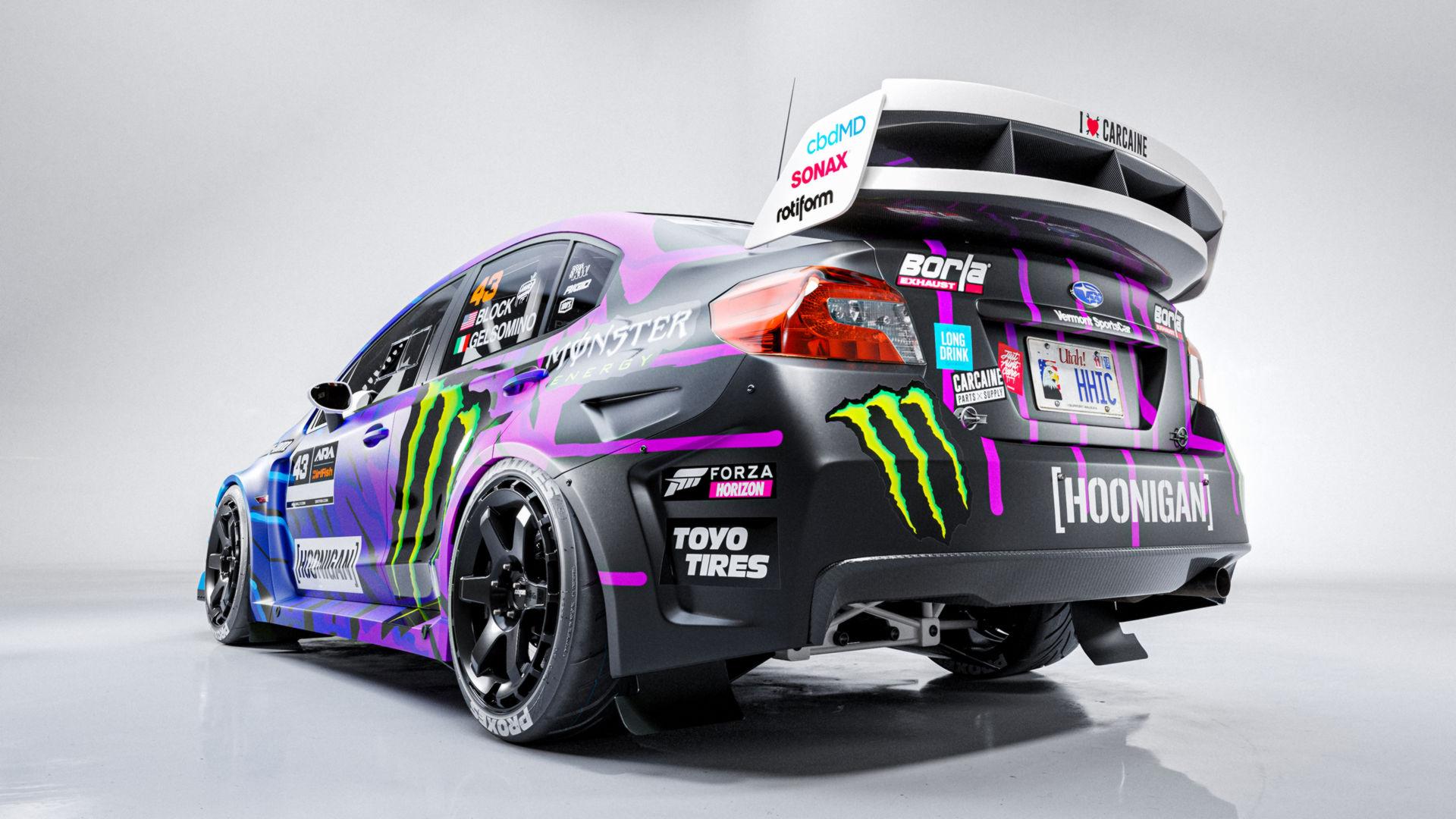 1920x1080 Ken Block Returns To Rallying With Subaru, Will Race An Impreza WRX STI In 2021 ARA Championship