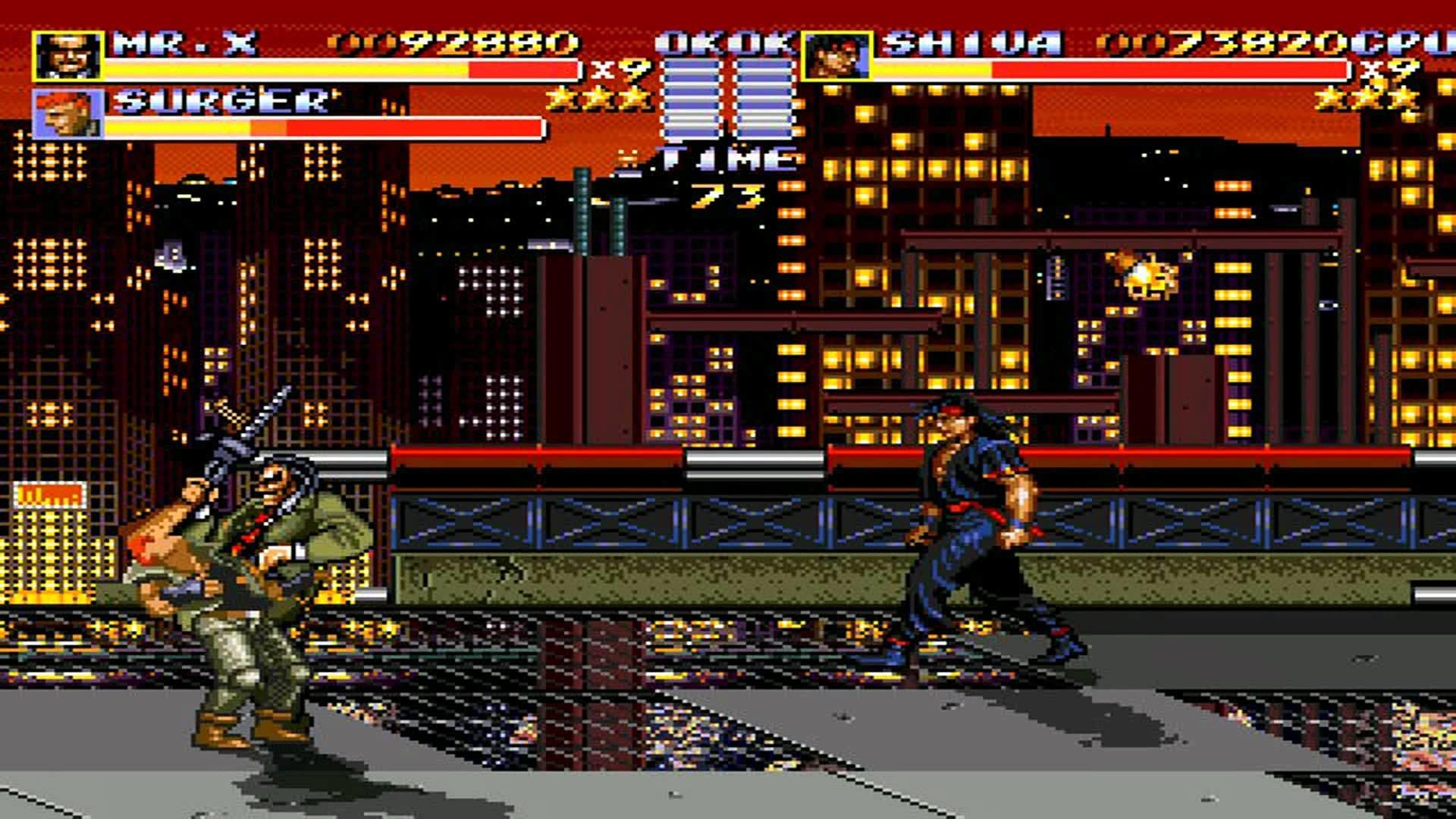 1920x1080 Streets of Rage