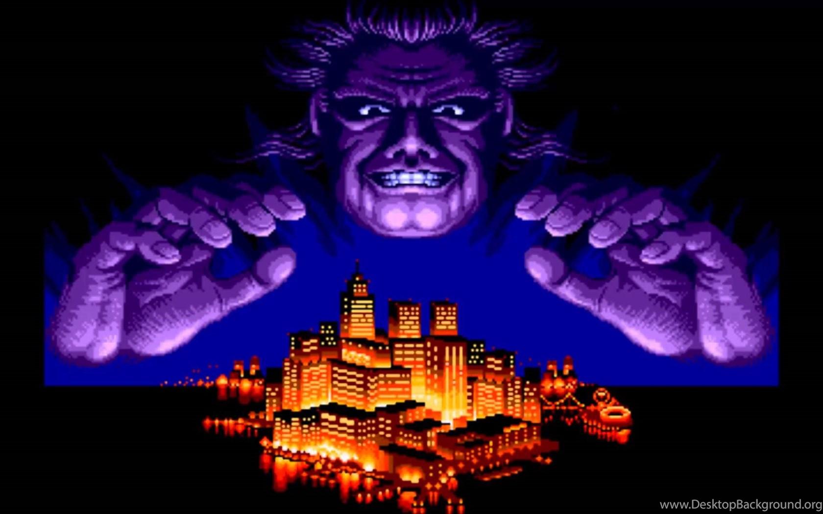 1680x1050 Streets Of Rage 2 OST BGM 4 (Round 1b Alt) [Real Hardware] YouTube Desktop Background