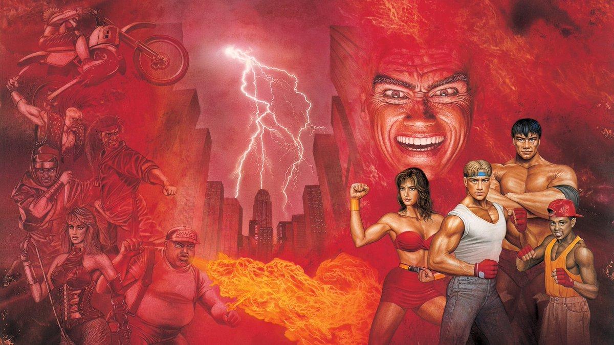Streets of Rage 2 Wallpapers - Top Free Streets of Rage 2 Backgrounds ...