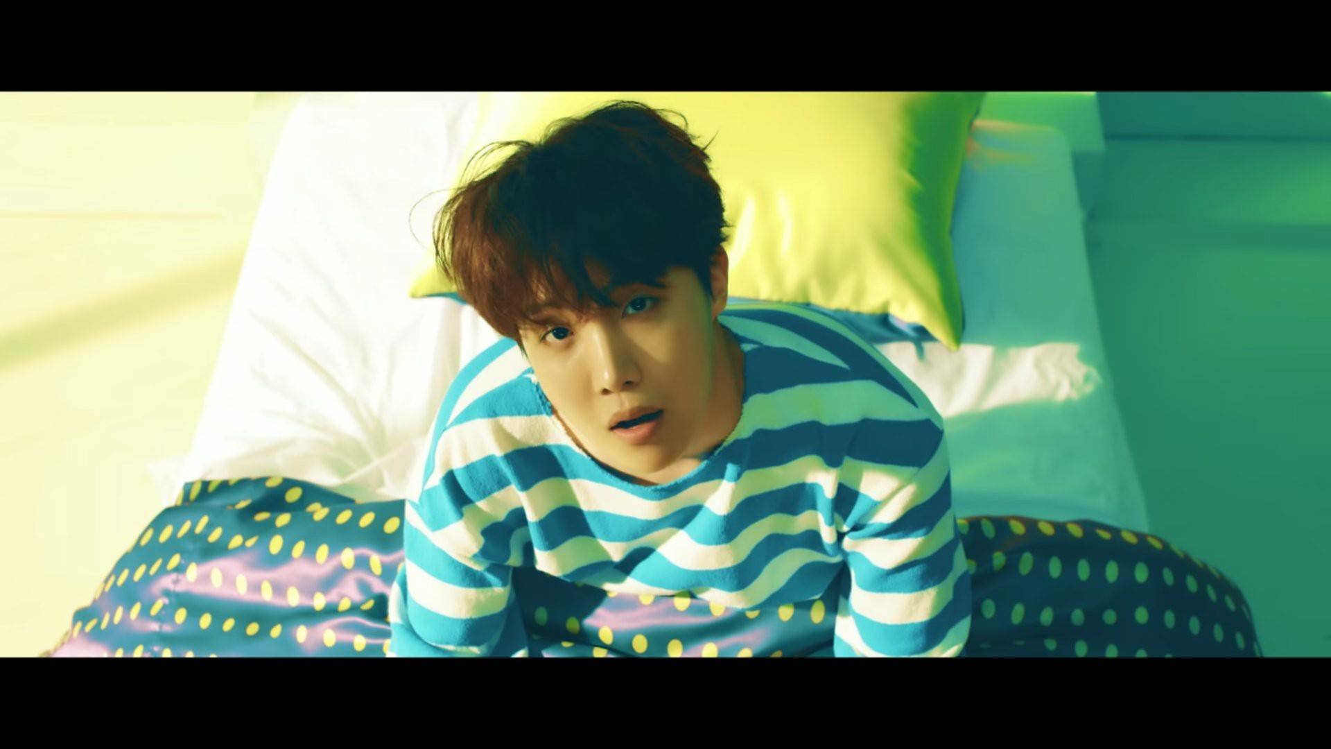 1920x1080 J Hope Daydream Mv