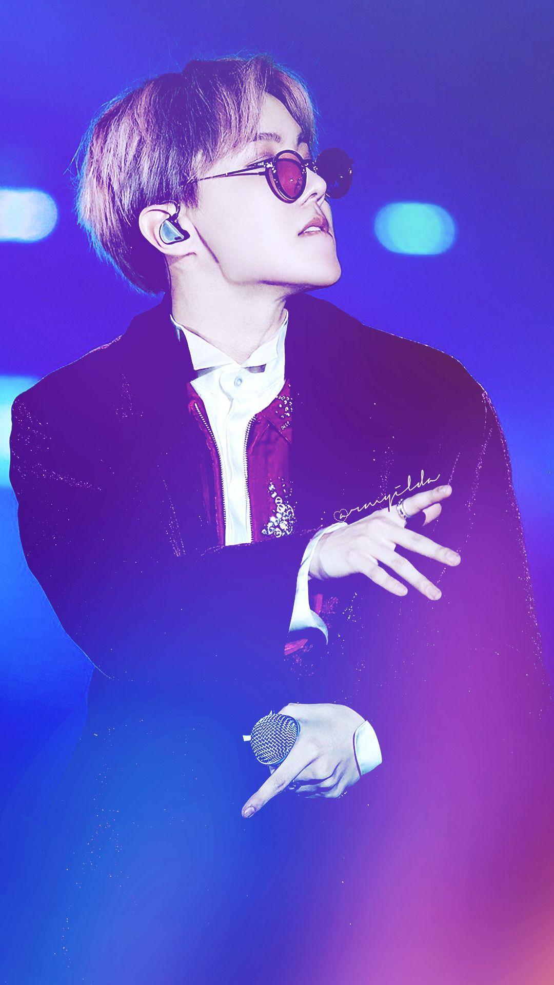 1080x1920 J. Hope Wallpaper