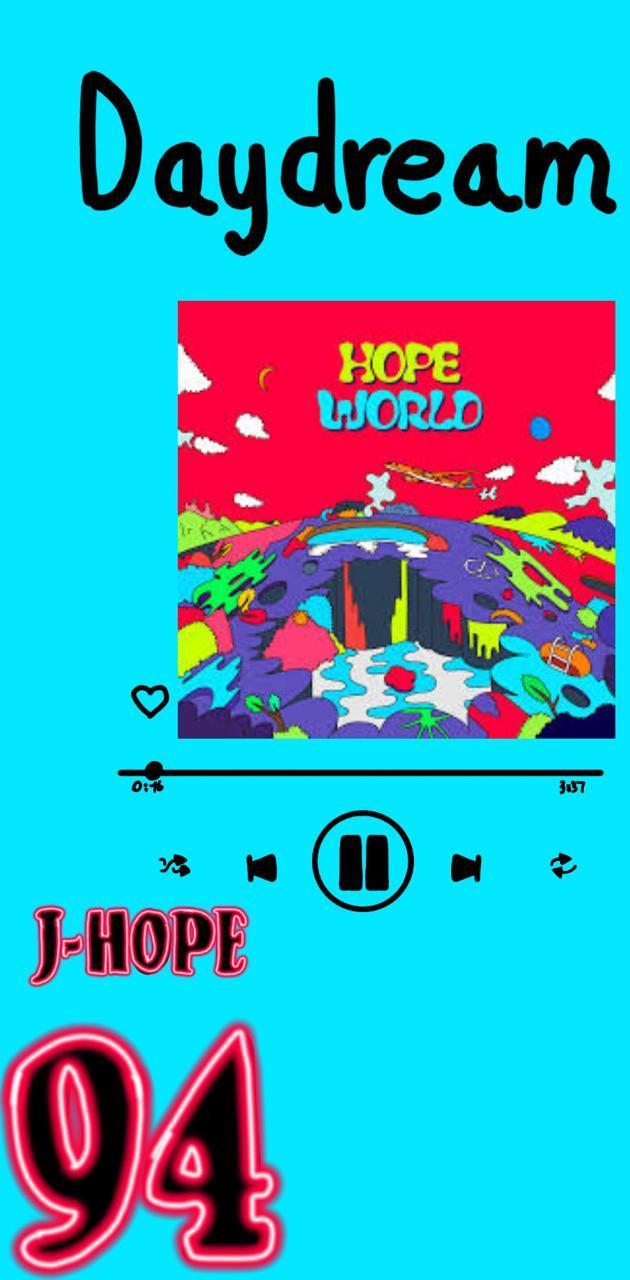 630x1280 Jhope Daydream wallpaper