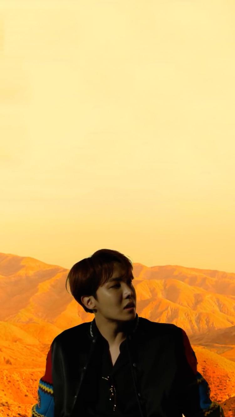 750x1334 BTS Lockscreens