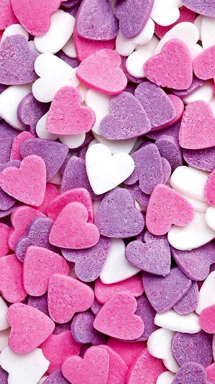 Pink Candy Wallpapers - Top Free Pink Candy Backgrounds - WallpaperAccess