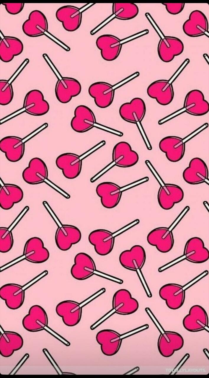 708x1280 pink#candy discovered by